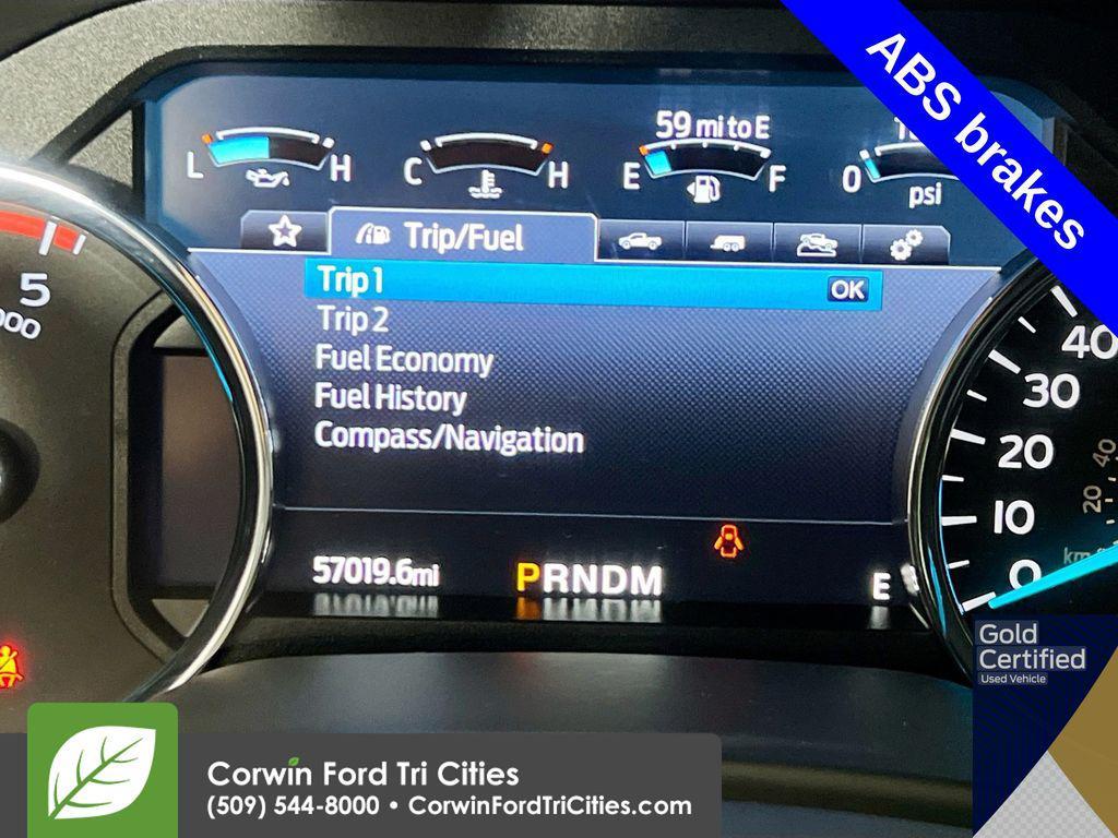 used 2022 Ford F-450 car, priced at $75,989