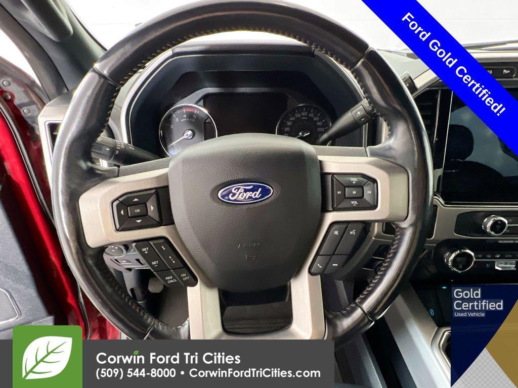 used 2022 Ford F-450 car, priced at $75,989