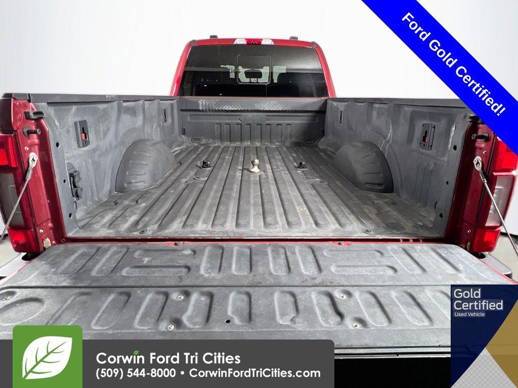 used 2022 Ford F-450 car, priced at $75,989