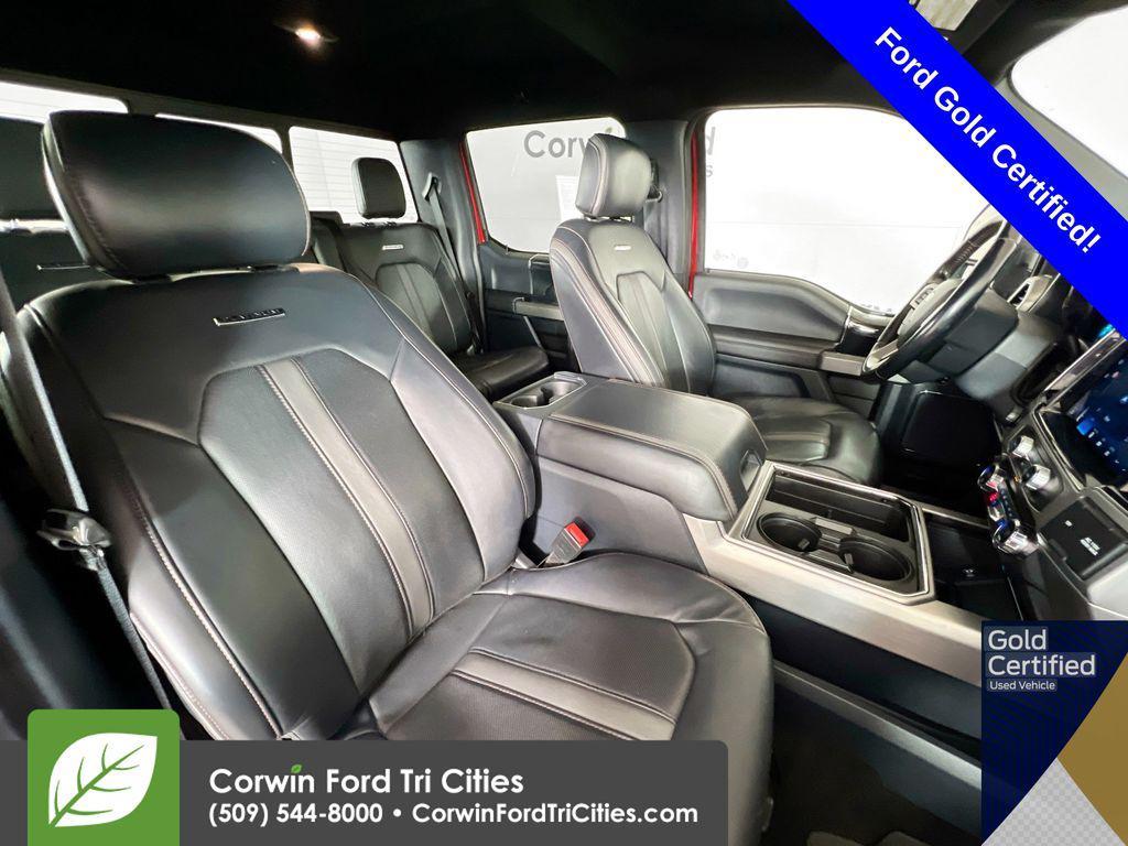 used 2022 Ford F-450 car, priced at $75,989