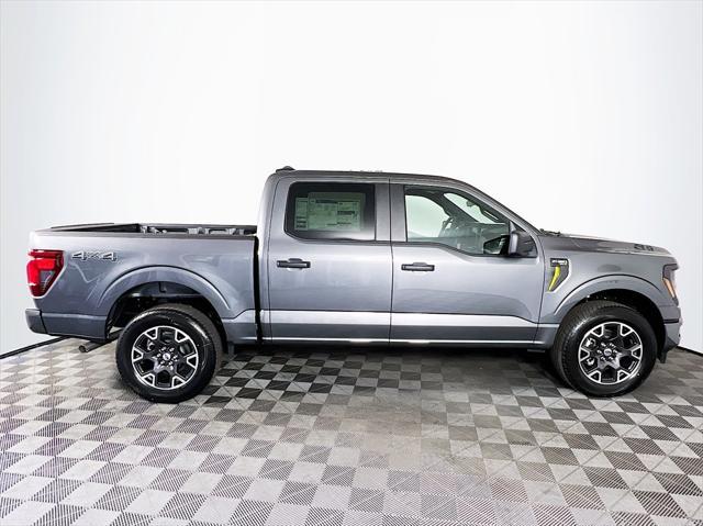 new 2024 Ford F-150 car, priced at $50,180