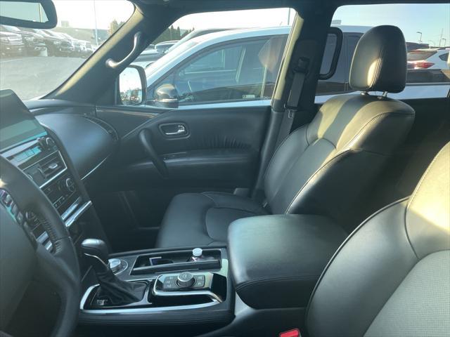 used 2023 Nissan Armada car, priced at $38,579