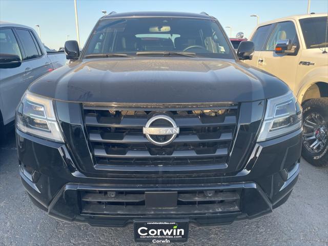 used 2023 Nissan Armada car, priced at $38,579