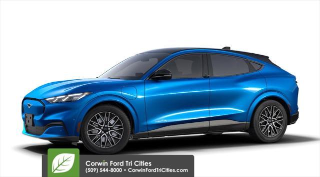 new 2025 Ford Mustang Mach-E car, priced at $52,171