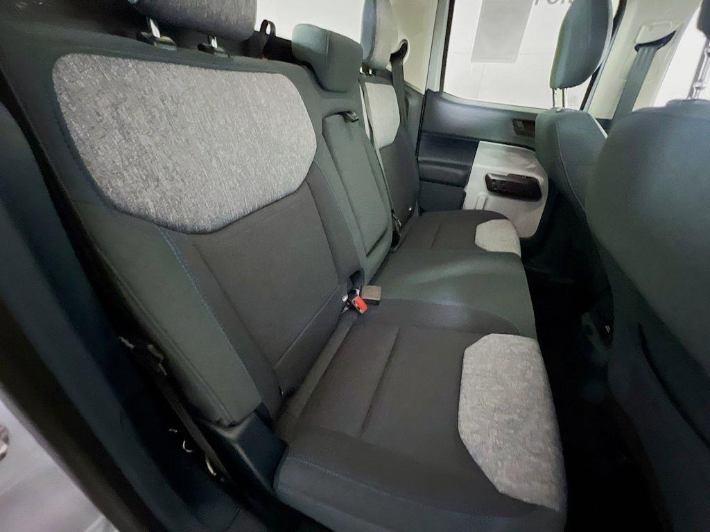 new 2025 Ford Maverick car, priced at $35,772