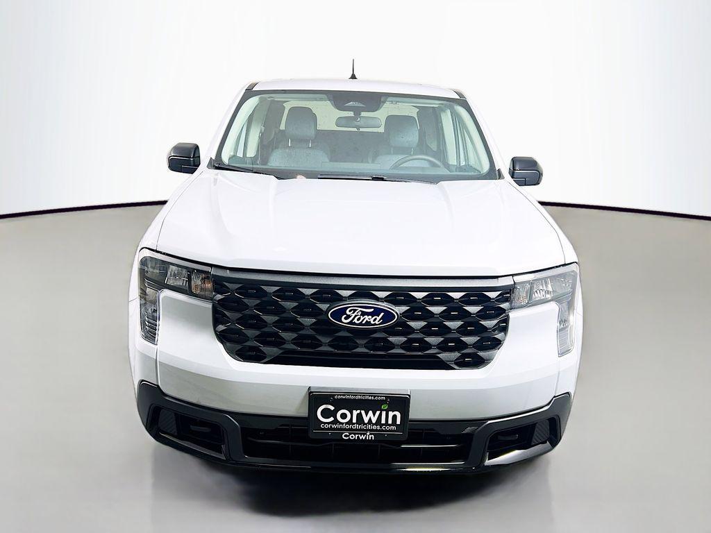 new 2025 Ford Maverick car, priced at $35,772