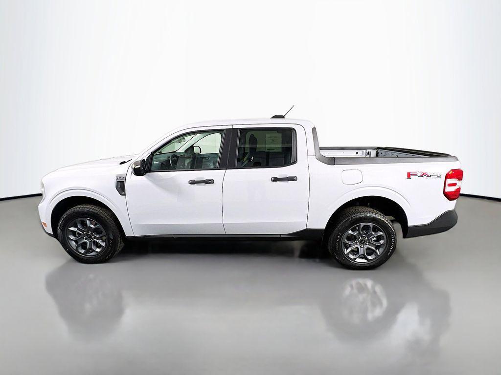 new 2025 Ford Maverick car, priced at $35,772