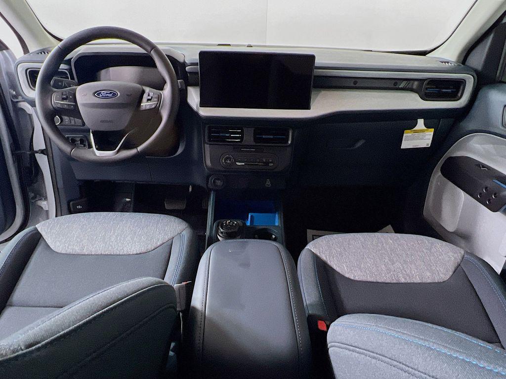 new 2025 Ford Maverick car, priced at $35,772