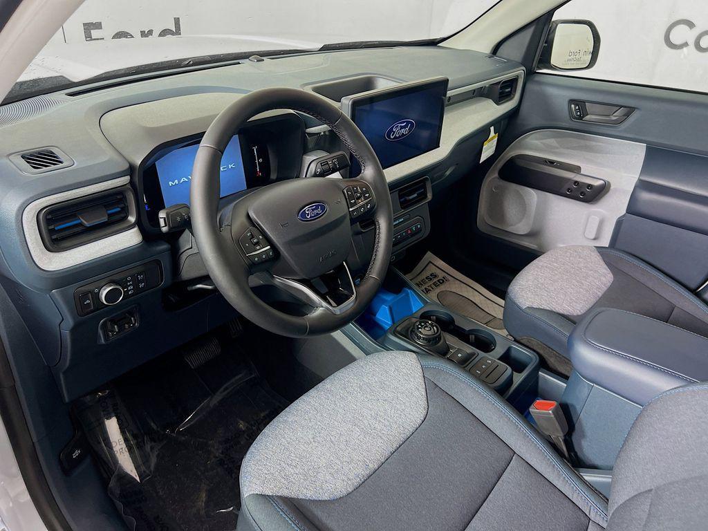 new 2025 Ford Maverick car, priced at $35,772