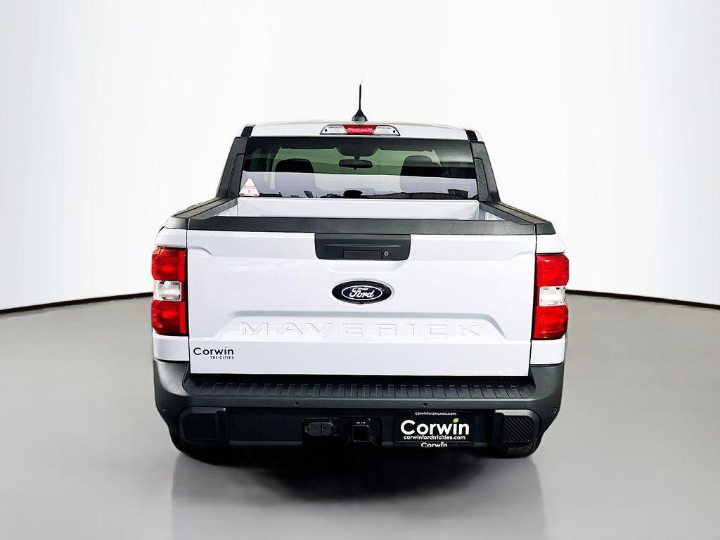 new 2025 Ford Maverick car, priced at $35,772