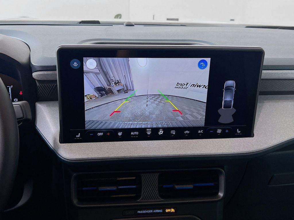 new 2025 Ford Maverick car, priced at $35,772