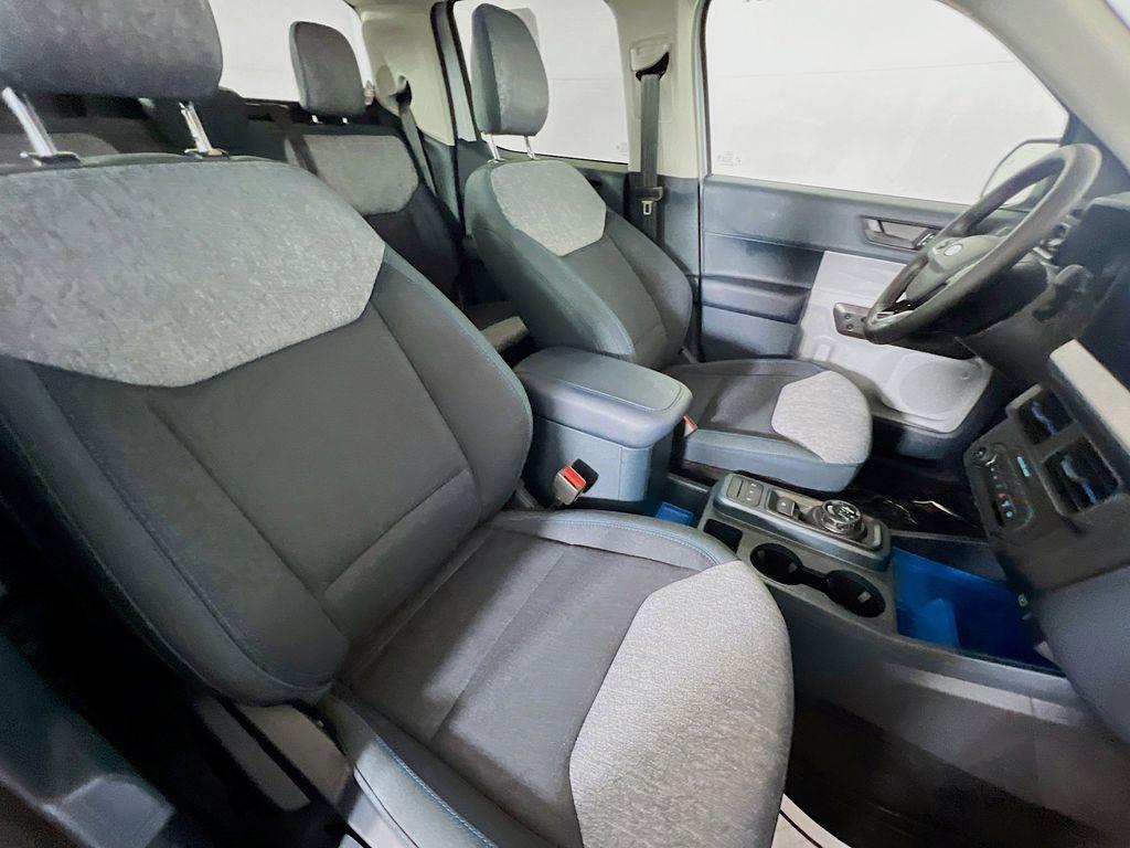 new 2025 Ford Maverick car, priced at $35,772