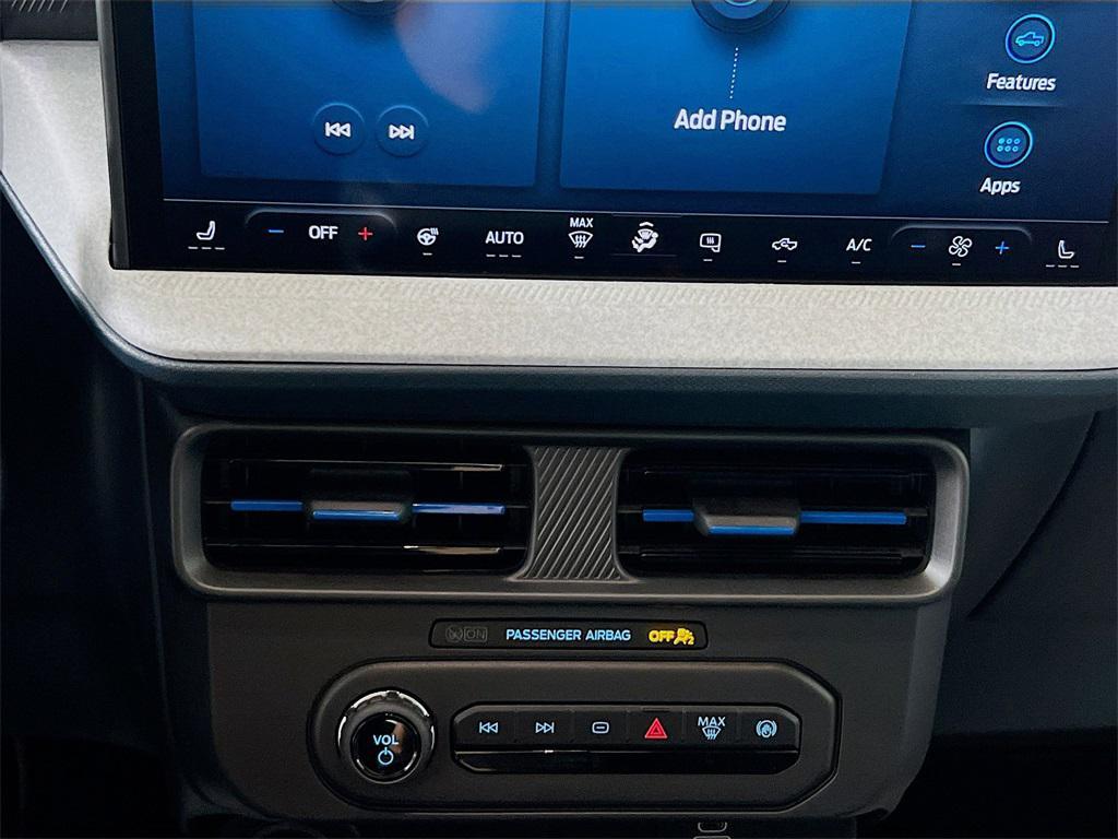 new 2025 Ford Maverick car, priced at $35,772