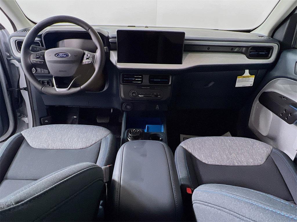 new 2025 Ford Maverick car, priced at $35,772