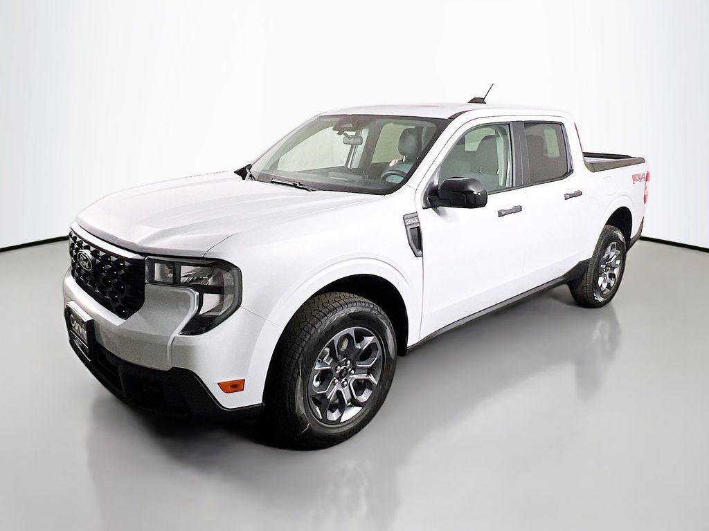 new 2025 Ford Maverick car, priced at $35,772