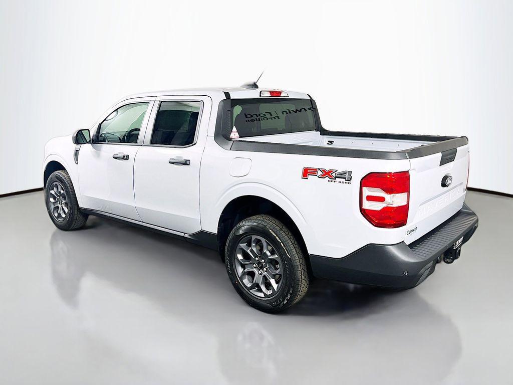 new 2025 Ford Maverick car, priced at $35,772