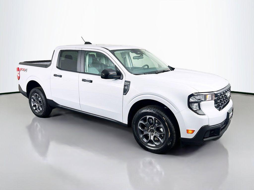 new 2025 Ford Maverick car, priced at $35,772