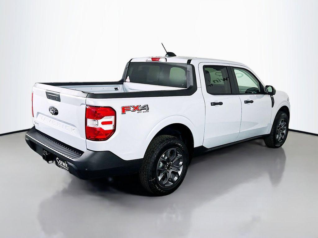 new 2025 Ford Maverick car, priced at $35,772