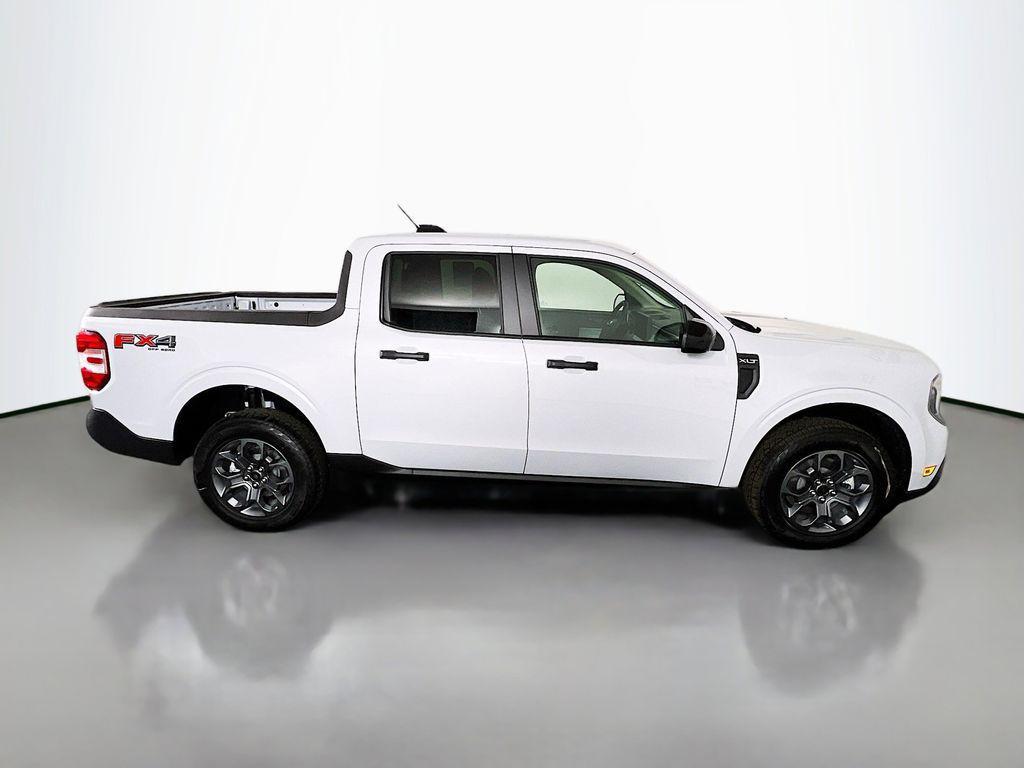 new 2025 Ford Maverick car, priced at $35,772