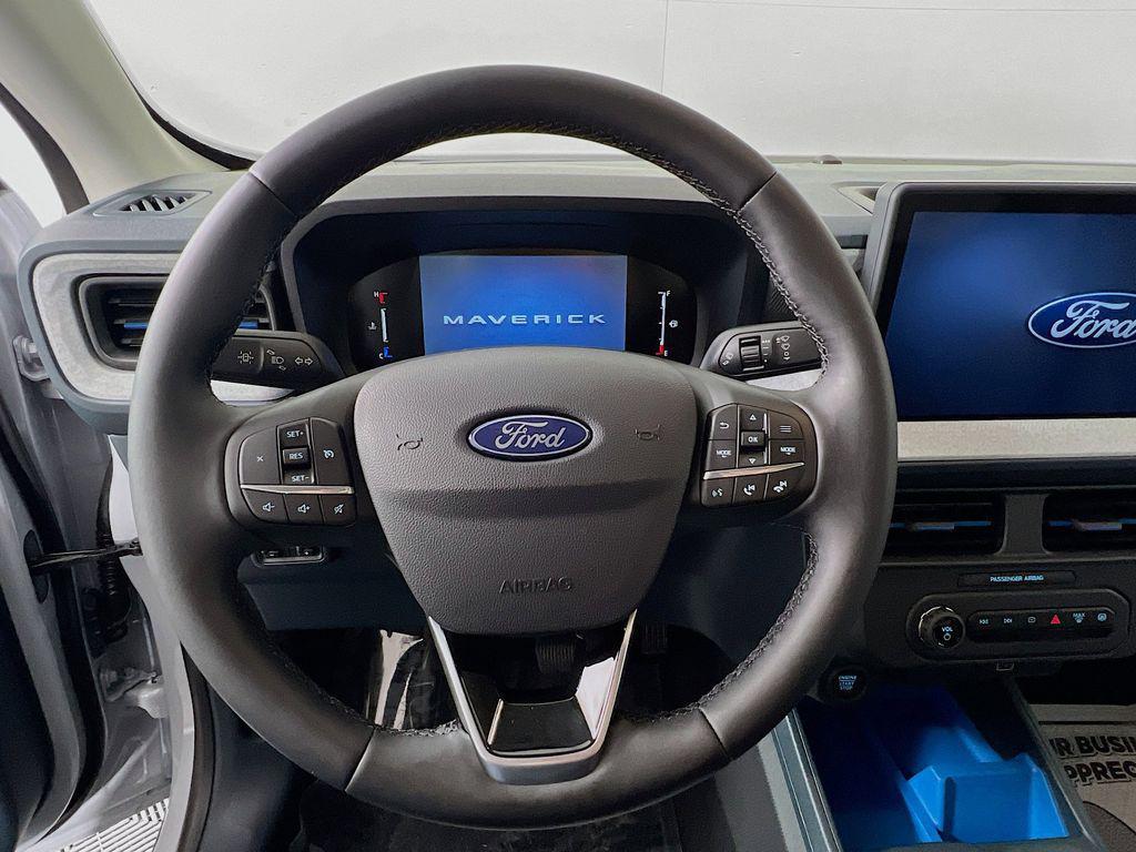 new 2025 Ford Maverick car, priced at $35,772