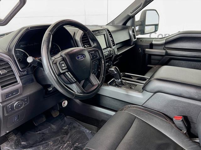 used 2017 Ford F-150 car, priced at $25,989