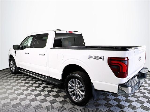 new 2024 Ford F-150 car, priced at $69,781