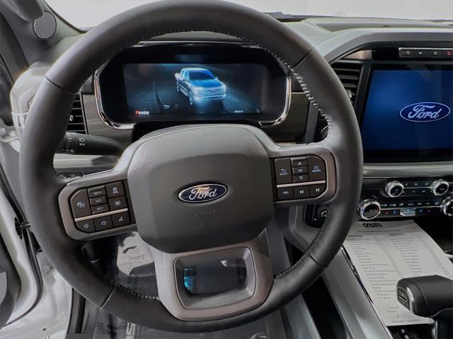 new 2024 Ford F-150 car, priced at $69,781