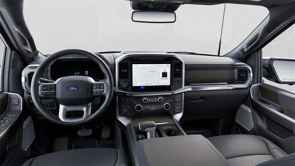 new 2025 Ford F-150 car, priced at $68,322