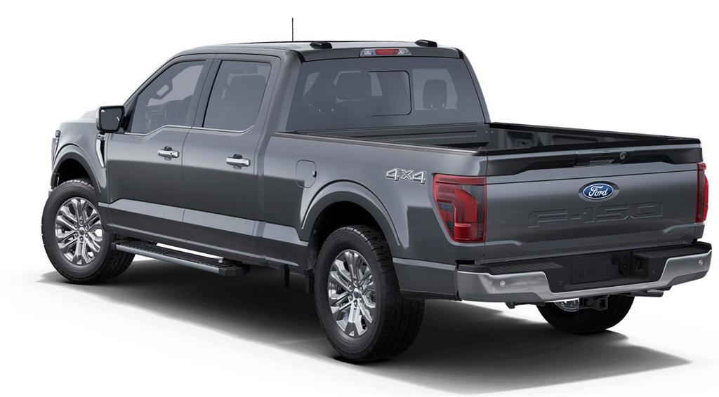 new 2025 Ford F-150 car, priced at $68,322