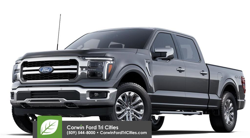 new 2025 Ford F-150 car, priced at $68,322