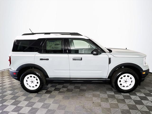 new 2024 Ford Bronco Sport car, priced at $33,005