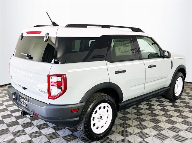 new 2024 Ford Bronco Sport car, priced at $33,005