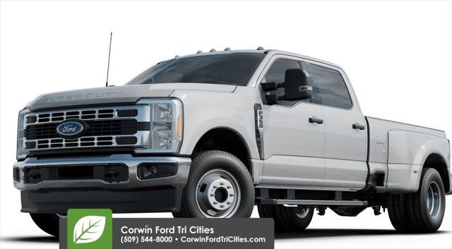 new 2024 Ford F-350 car, priced at $70,055