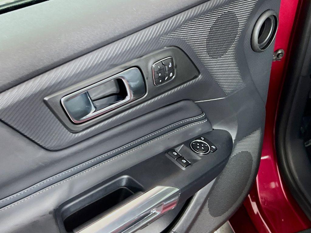 new 2025 Ford Mustang car, priced at $40,728