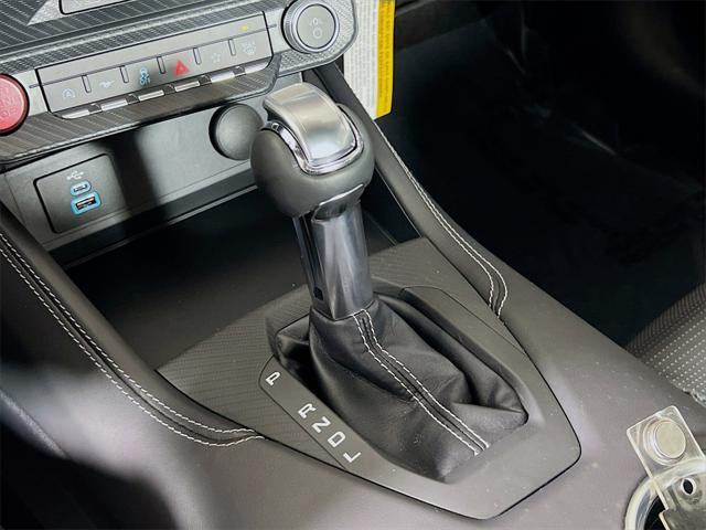 new 2025 Ford Mustang car, priced at $40,250