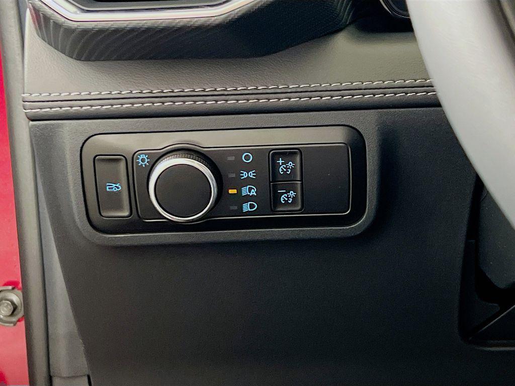 new 2025 Ford Mustang car, priced at $40,728