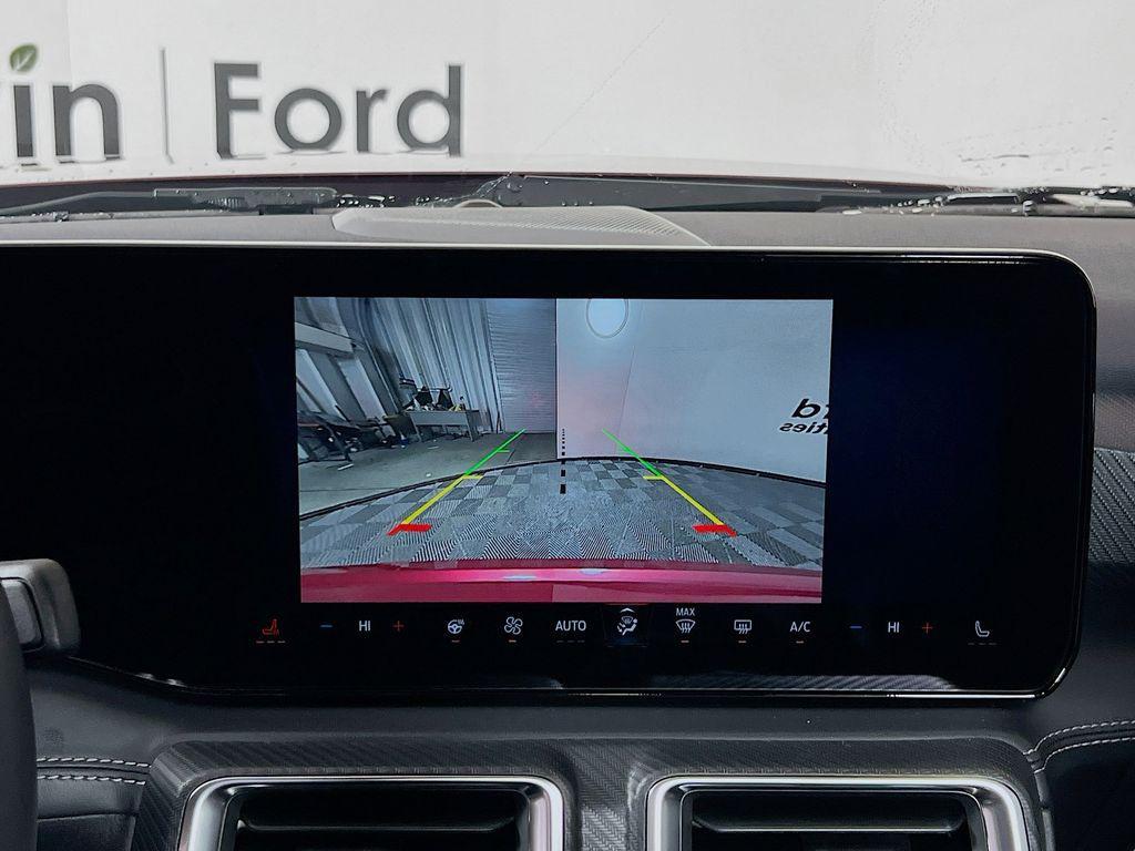 new 2025 Ford Mustang car, priced at $40,728