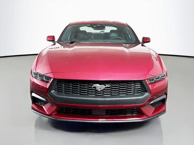 new 2025 Ford Mustang car, priced at $41,228