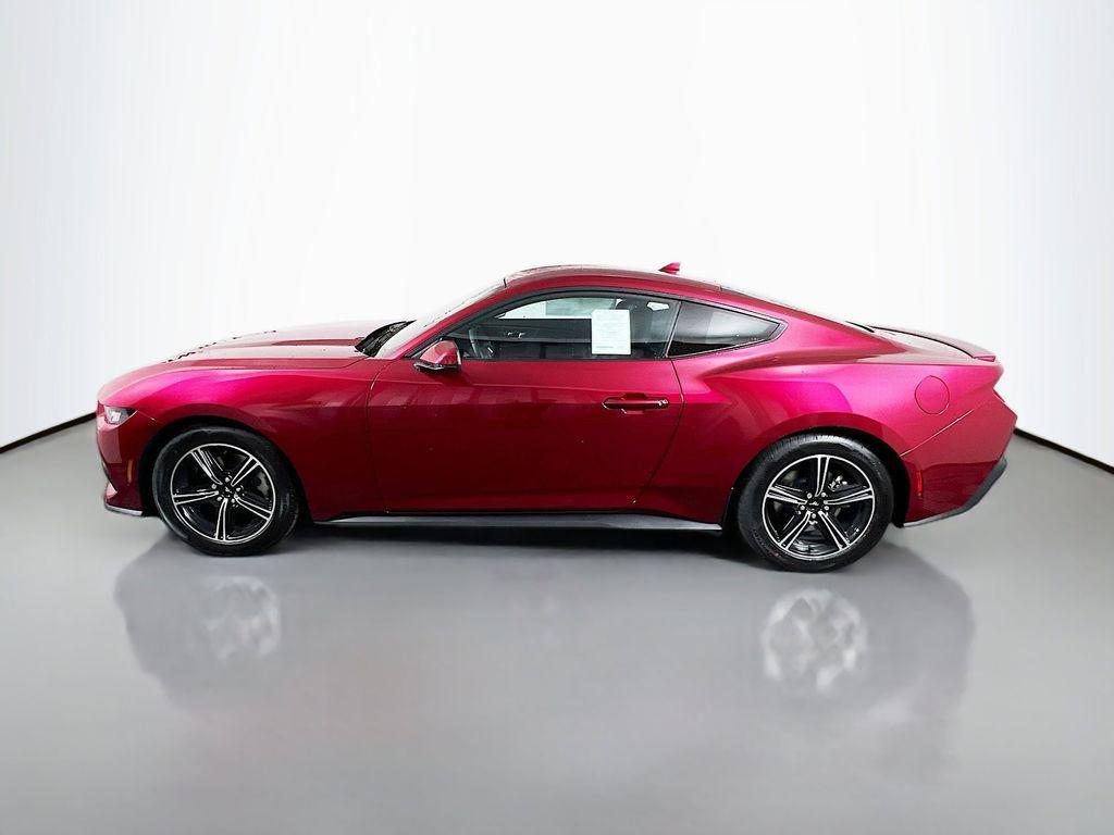 new 2025 Ford Mustang car, priced at $40,728