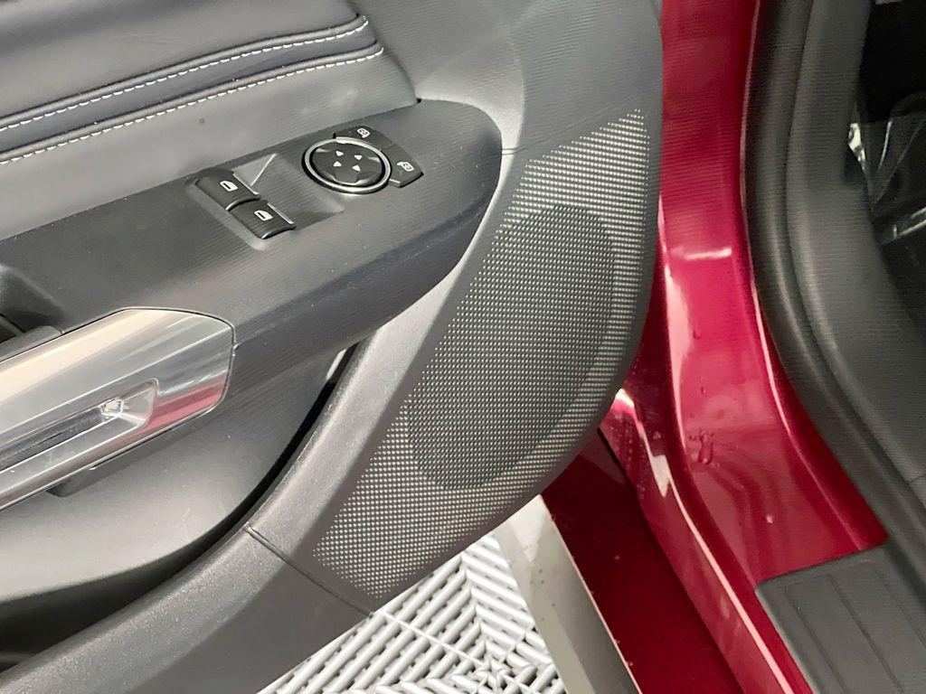 new 2025 Ford Mustang car, priced at $40,728
