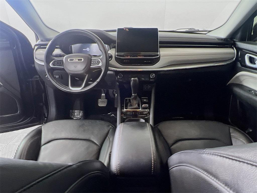 used 2022 Jeep Compass car, priced at $20,992