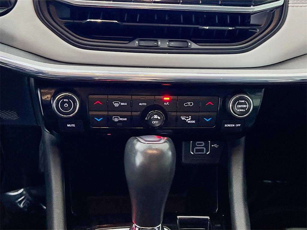 used 2022 Jeep Compass car, priced at $20,992