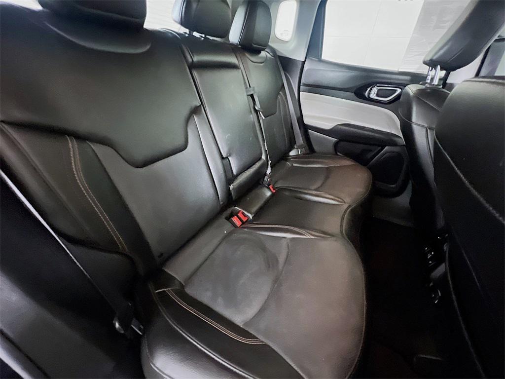 used 2022 Jeep Compass car, priced at $20,992