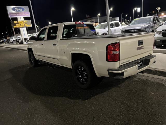 used 2014 GMC Sierra 1500 car, priced at $23,989