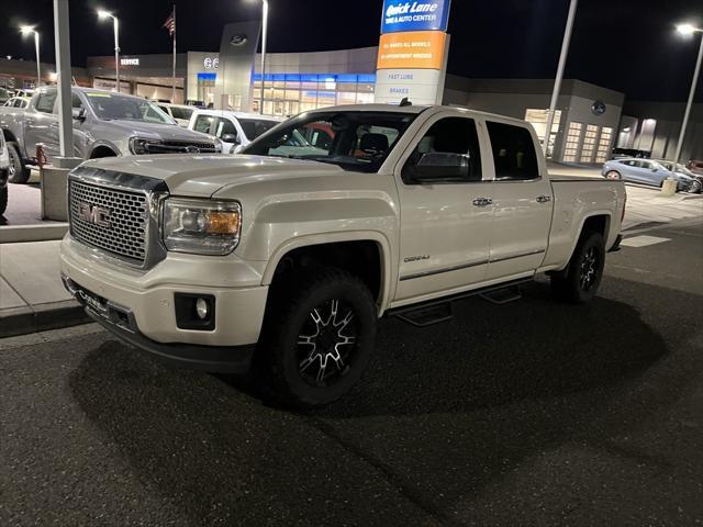 used 2014 GMC Sierra 1500 car, priced at $23,989