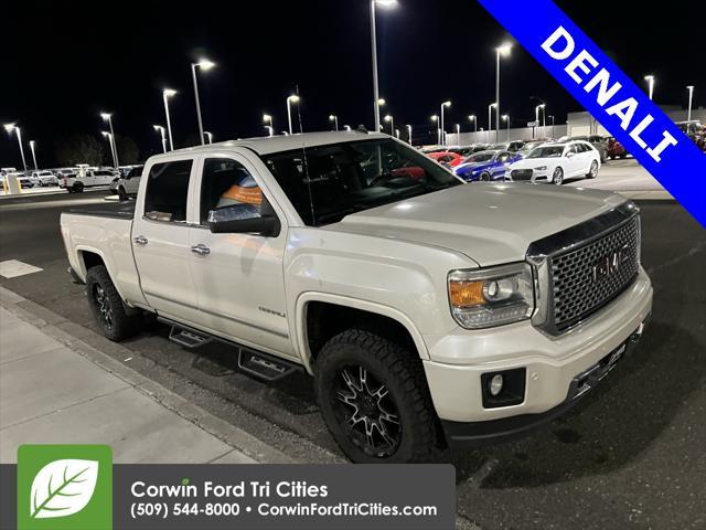 used 2014 GMC Sierra 1500 car, priced at $23,989