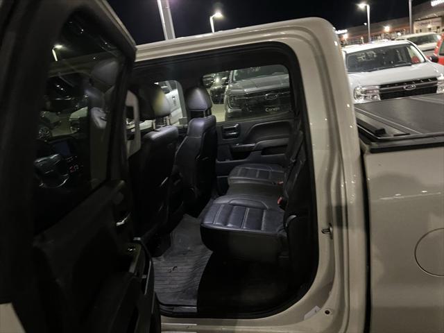 used 2014 GMC Sierra 1500 car, priced at $23,989