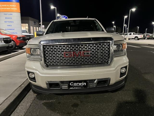 used 2014 GMC Sierra 1500 car, priced at $23,989