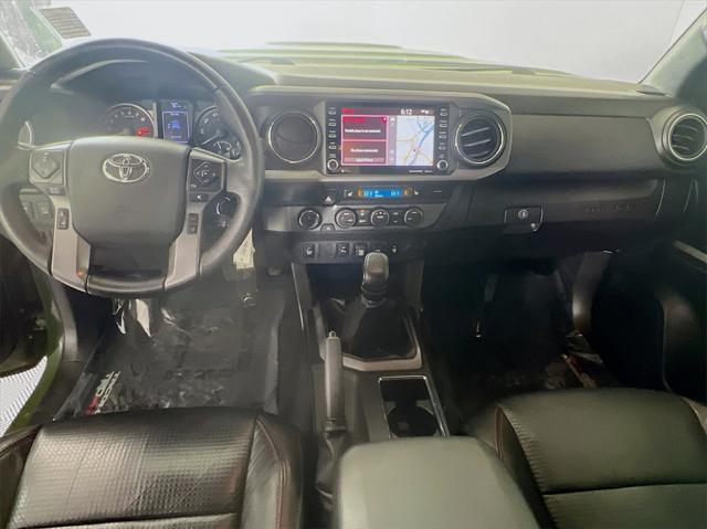 used 2020 Toyota Tacoma car, priced at $40,998