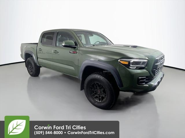 used 2020 Toyota Tacoma car, priced at $40,998